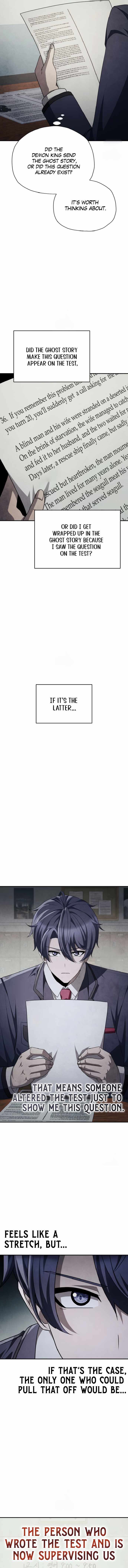 Ghost Story Club ( Remake ) Chapter 72 14